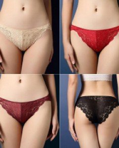panties} FB 레이스 프리미엄 팬티