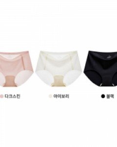 panties} 에어리 노라인 팬티