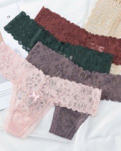 panties} 요미 레이스 티팬티