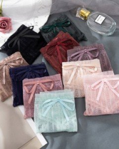 panties} 레이니 레이스 티팬티