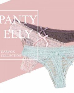 panties} 엘리 레이스 티팬티