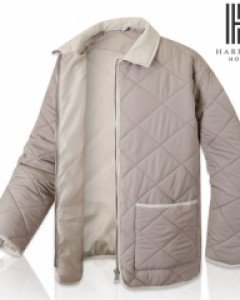 [해리슨] 매직 퀄팅 카라 자켓 RTW1917