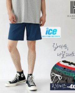 [해리슨] 기능성 아이스 반바지 NGD1149