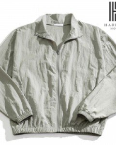 [해리슨] 루키 오픈 집업 MJB1486