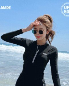 UPF50+ 루셀 래쉬 팬츠 세트 [당일발송]