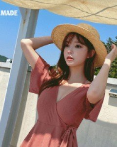 [당일발송] 미네뜨 원피스 비키니