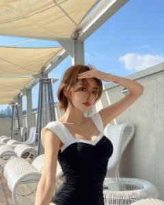 [당일발송/20%할인]로안 모노키니