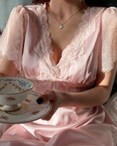 이사벨라 원피스 슬립 [당일발송]