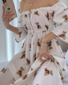 프레디 원피스 슬립 [당일발송]