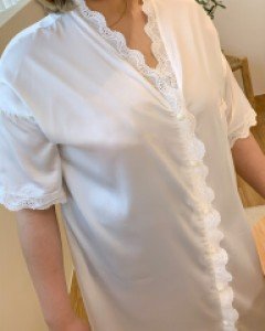 헤신스 원피스 셔츠 슬립 [당일발송]