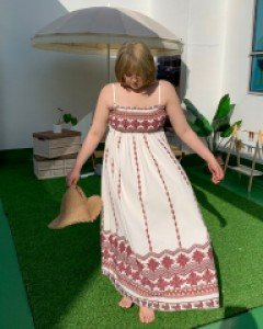 [당일발송] 할리아 원피스