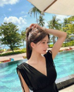 아이틴 원피스 비키니 [당일발송]