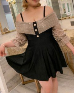 브리니에 원피스 비키니