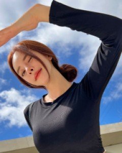 웨닝 래쉬 팬츠 세트 [당일발송]