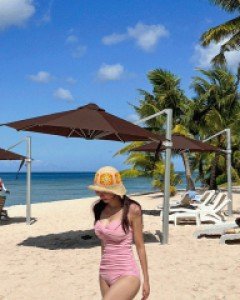 아랑드 모노키니 [당일발송]