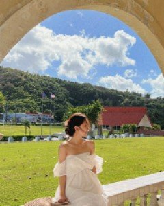 리아네 원피스 [당일발송]