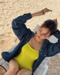 렉스토 레이어드 목걸이