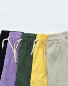 예스 린넨 팬츠