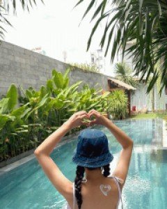 [당일발송] 앤디드 모노키니