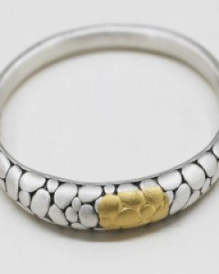 금부포인트 은팔찌