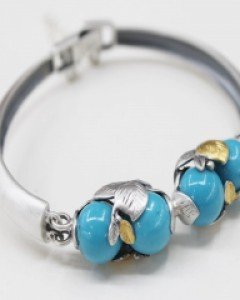 줄줄 터키석팔찌