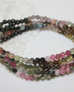 투어마린 5줄 팔찌