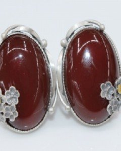 지글 자만옥 귀걸이