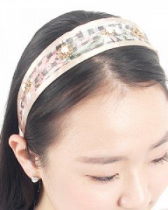 라트나 로코코 스타일  명품머리띠