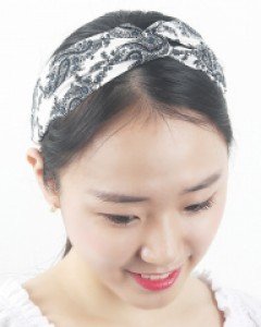 라트나 페이즐리 반다나머리띠