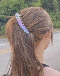 오로라 톱슬릭 바나나핀