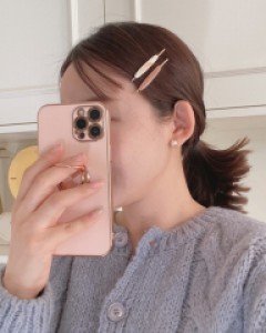 파스텔 캔디 실핀 (4ea)