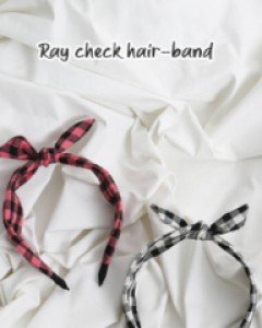 A. 레이체크헤어밴드