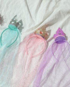 A. 샤왕관헤어밴드