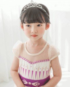 노블공주드레스