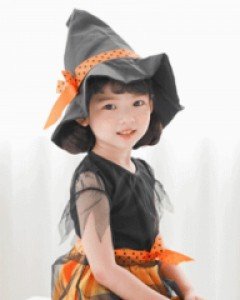 귀염마녀원피스