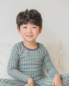 베이든실내복세트