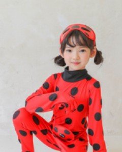 레이디버그수트