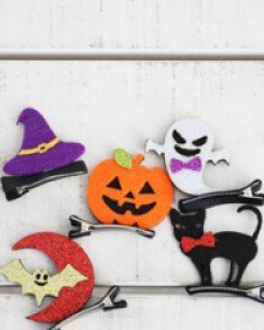 A. 해피할로윈헤어핀세트