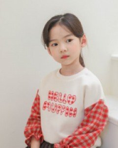 머핀맨투맨