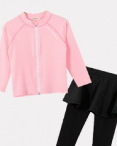 베넬래쉬집업 치렝스세트