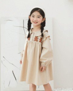 베어카라원피스