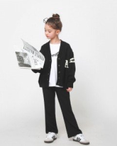 토피넛밴딩부츠컷팬츠