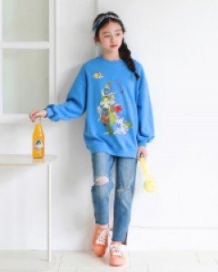 피싱울프맨투맨