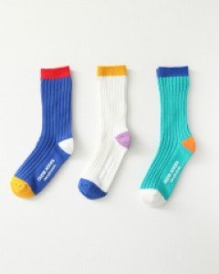 스프링팝삭스3종SET