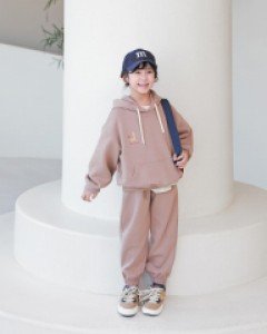 넬리자수후드상하SET