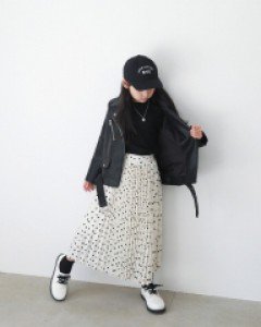 클로라롱스커트