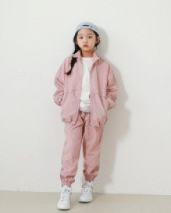 알카우븐집업SET