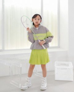 루잔우븐스커트SET