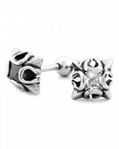 [iPiercing 7호] 다이아 피어싱