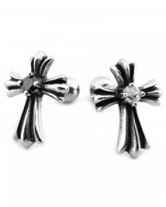 [iPiercing 9호] 고대 십자가 피어싱